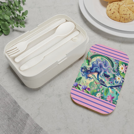 Enchanted Koi Fairy Bento Lunch Box