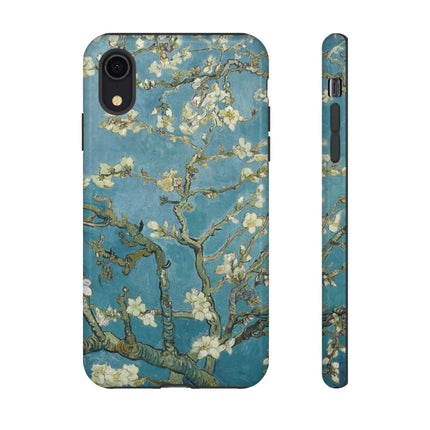 Almond Blossom by Vincent van Gogh Phone Cases