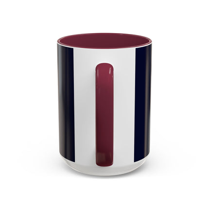 Celestial Melody Colorful Mug (11oz, 15oz) – Musical Grace, Starlit Beauty & Art Deco Elegance