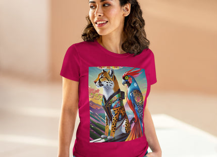 Cybernetic Duets Cotton Tee