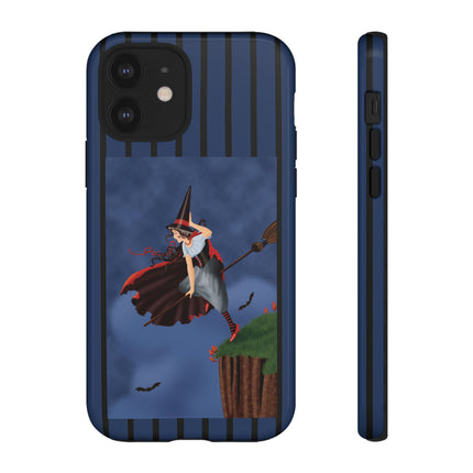 The Enchanted Witch Phone Cases