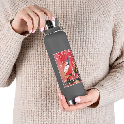 Enchanted Reverie Copper Vacuum Insulated Bottle, 22oz