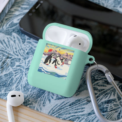 Snowball Shenanigans AirPods and AirPods Pro Cover
