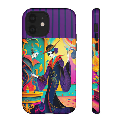 Phantoms of Elegance Phone Cases