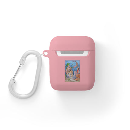 Fairy Whispers of the Sea AirPods Case