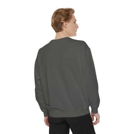 Birth of Venus by Sandro Botticelli Unisex Garment-Dyed Sweatshirt