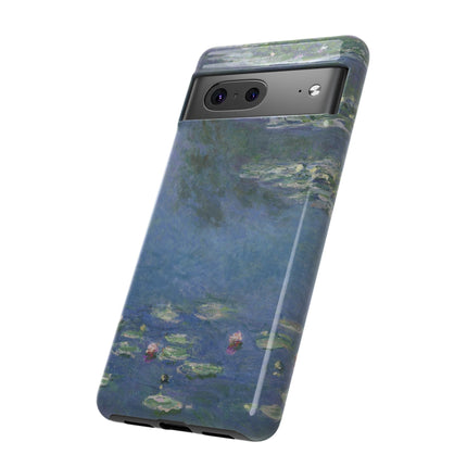 Water Lilies by Claude Monet Phone Cases