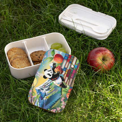 Cute Panda Bento Lunch Box