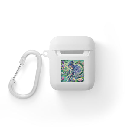 Fairy of the Koi Pond AirPods and AirPods Pro Case