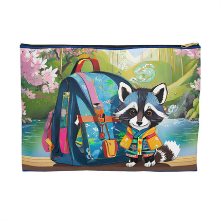 Baby Racoon Pencil Case