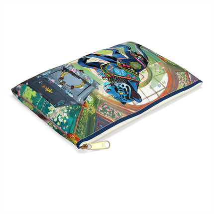 Cyber Panther's Hunt Pencil Case