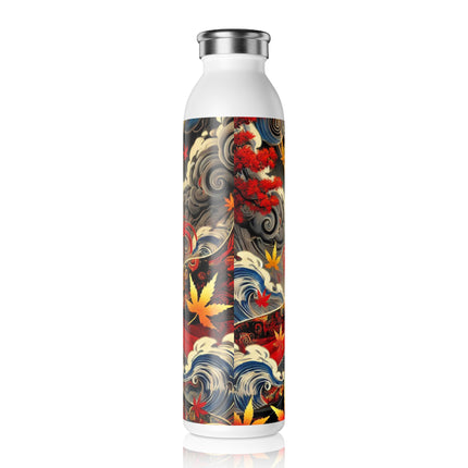Kabuki Witch Slim Water Bottle