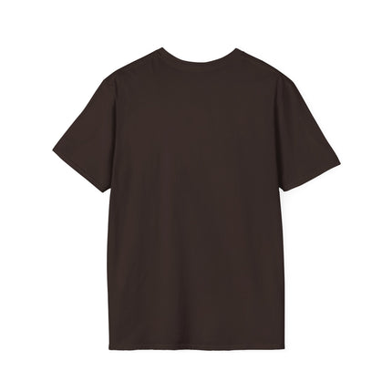 Silent Stripes Softstyle T-Shirt