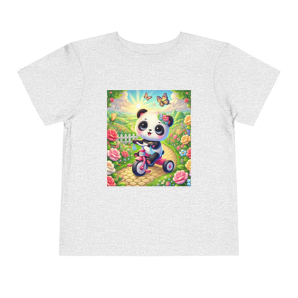 Garden Path Adventure Toddler Short Sleeve Tee