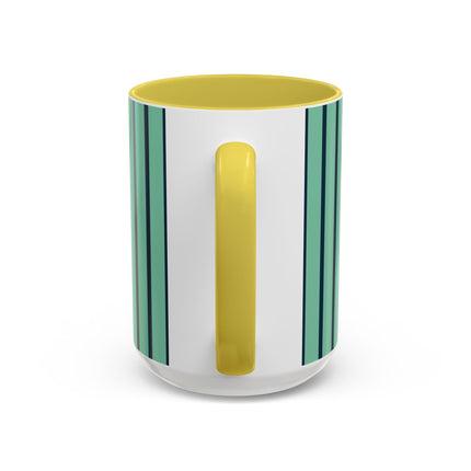 Skeleton Crew of the Misty Seas Colorful Mugs (11oz, 15oz)