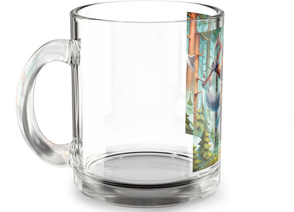 Wolverine Vanguard Glass Mug, 10oz