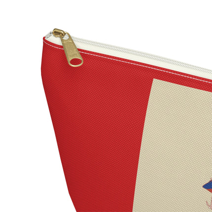 The Marionette Cosmetic Bag – Cabaret Glamour & Theatrical Charm