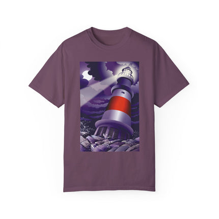 Guiding Light Unisex Garment-Dyed T-shirt