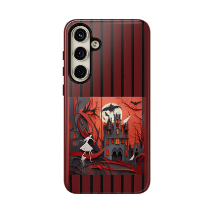 Halloween Night Scene Phone Cases