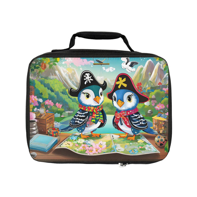 Ahoy, Matey! Lunch Bag