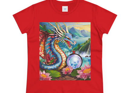 Wisdom's Guardian Cotton Tee