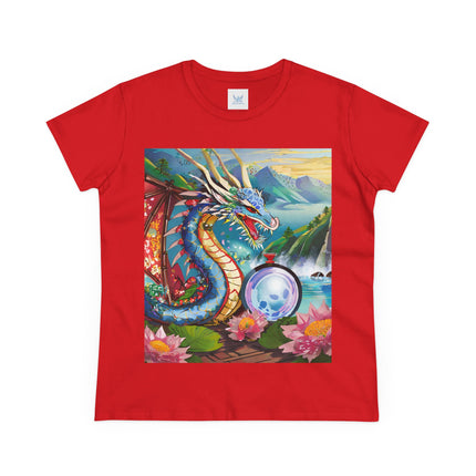 Wisdom's Guardian Cotton Tee