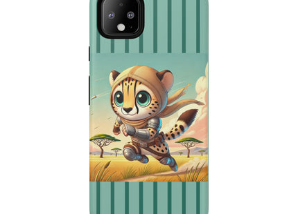 Swift Cheetah Phone Cases