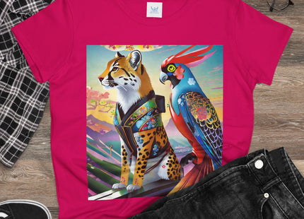 Cybernetic Duets Cotton Tee