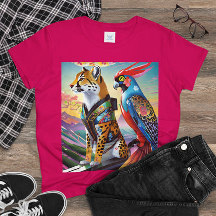 Cybernetic Duets Cotton Tee