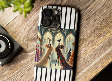 Couture & Wings Phone Cases