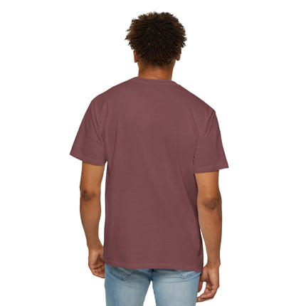 A Witch’s Moonlit Flight Unisex Garment-Dyed T-shirt