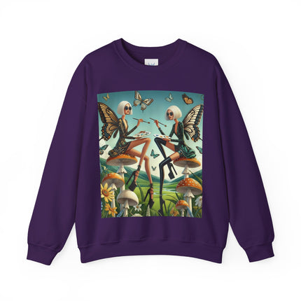 The Butterfly Atelier Heavy Blend™ Crewneck Sweatshirt