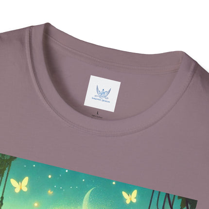 Swamp Tyrant Softstyle T-Shirt