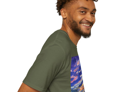 Naturstudie XII by Karl Wiener Softstyle T-Shirt