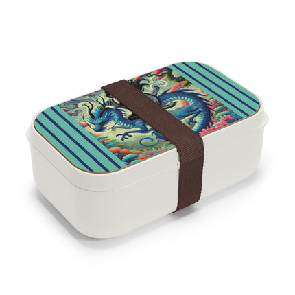 Skybound Dragon Fairy Bento Lunch Box