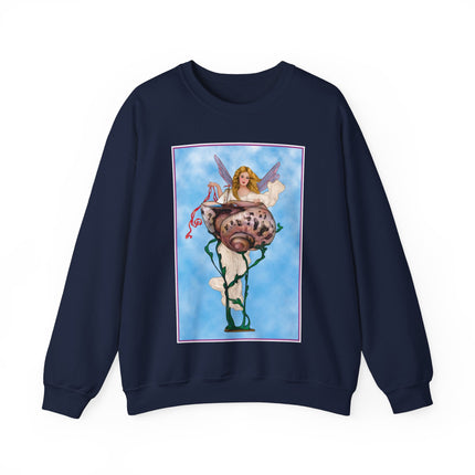 Enchanting Serenity Heavy Blend™ Crewneck Sweatshirt