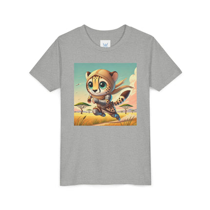 Swift Cheetah Youth Short Sleeve Tee