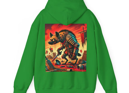 The Cunning Scavenger – Heavy Blend™ Hooded Sweatshirt