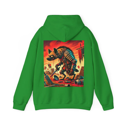 The Cunning Scavenger – Heavy Blend™ Hooded Sweatshirt