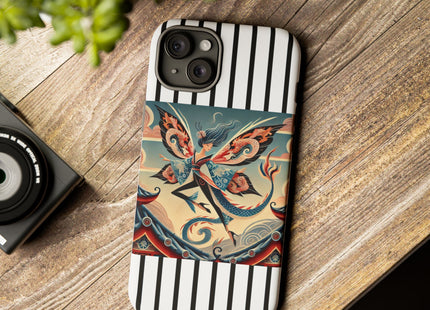 Dragon Fairy of the Temple Phone Cases