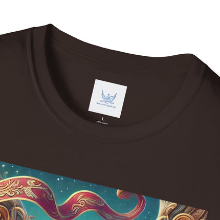 Eagle Warrior's Watch Softstyle T-Shirt