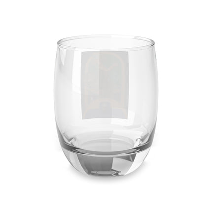 October & Opal, Tourmaline (from the Gem Series) by Sofia Chiostri Whiskey Glass