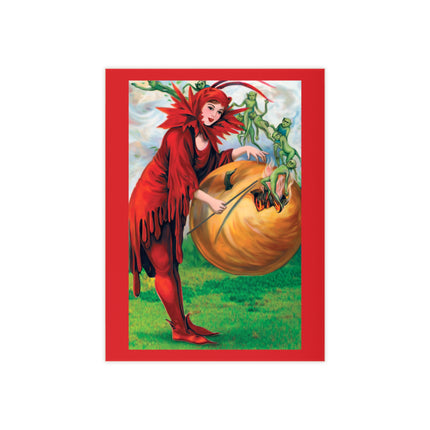 The Halloween Witch’s Wand – Enchantment and Mystery