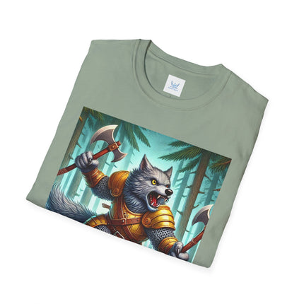 Wolverine Vanguard Softstyle T-Shirt