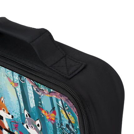 Whimsical Woodland Lunch Bag