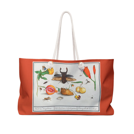 Natural History Ensemble, No. 1 Weekender Bag