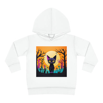 Phantom Parade Toddler Pullover Fleece Hoodie