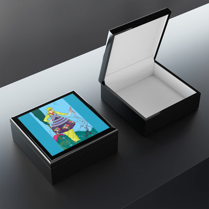 Exquisite Elegance by Umberto Brunelleschi Jewelry Box