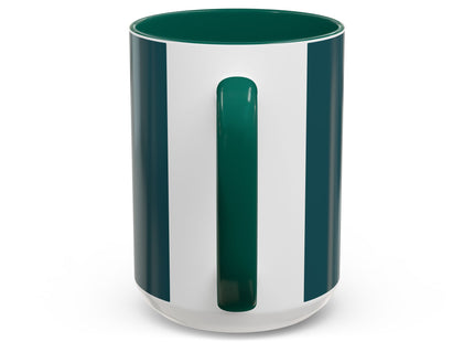Mermaid Queen Rising from the Deep Colorful Mugs (11oz, 15oz)