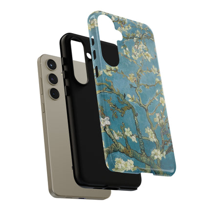 Almond Blossom by Vincent van Gogh Phone Cases
